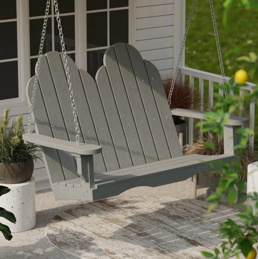 Classic Adirondack Swing