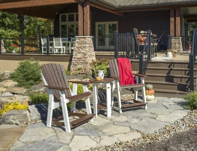 Heritage Balcony Table
