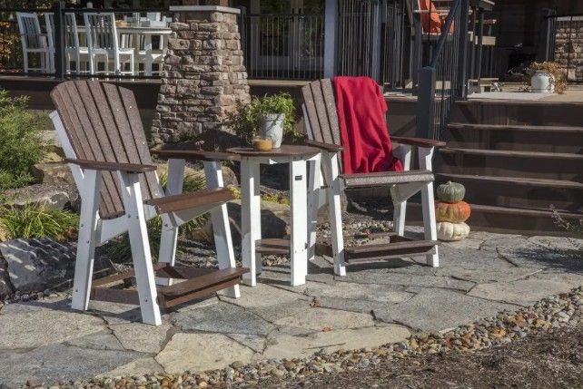 Heritage Balcony Table