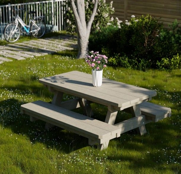 Heritage Child's Picnic Table