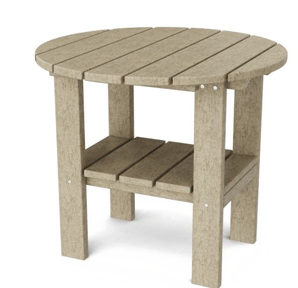 Classic Round Side Table