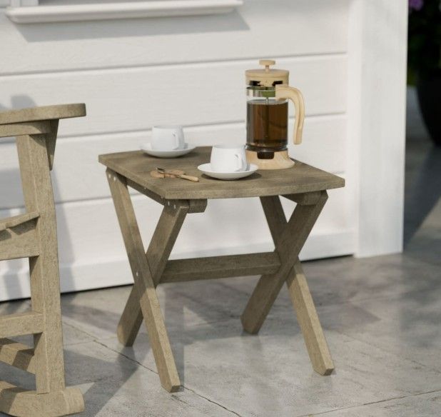 Classic Rectangular Side Table