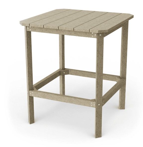 Classic 40" High Bar Table