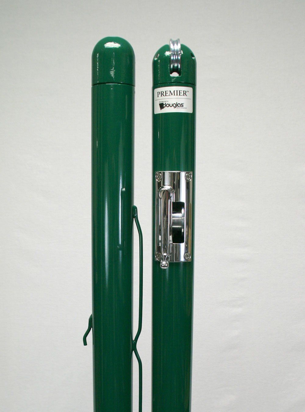 Premier Pickleball Posts (3" OD), 36" Above Ground