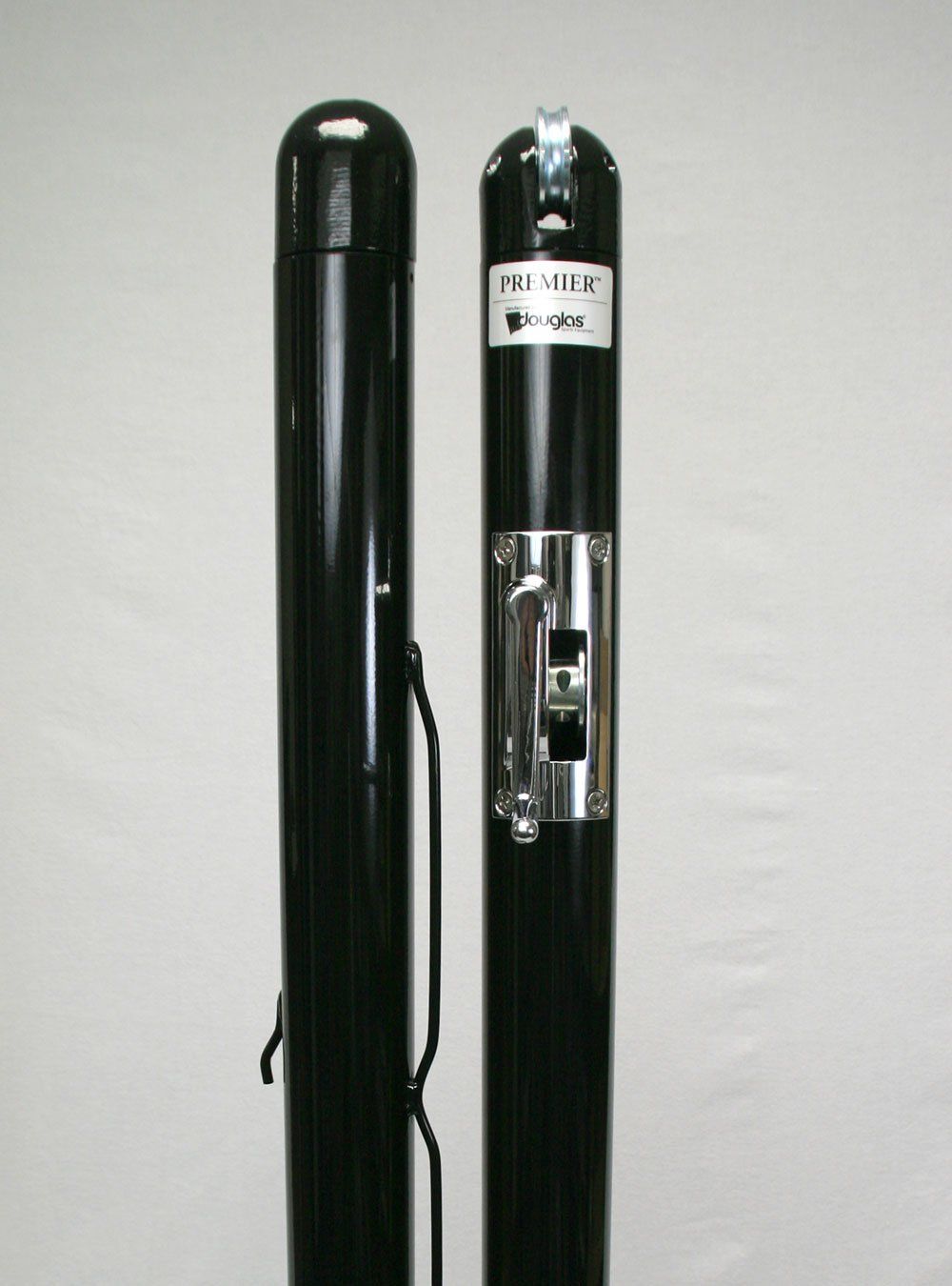 Premier Pickleball Posts (3" OD), 36" Above Ground