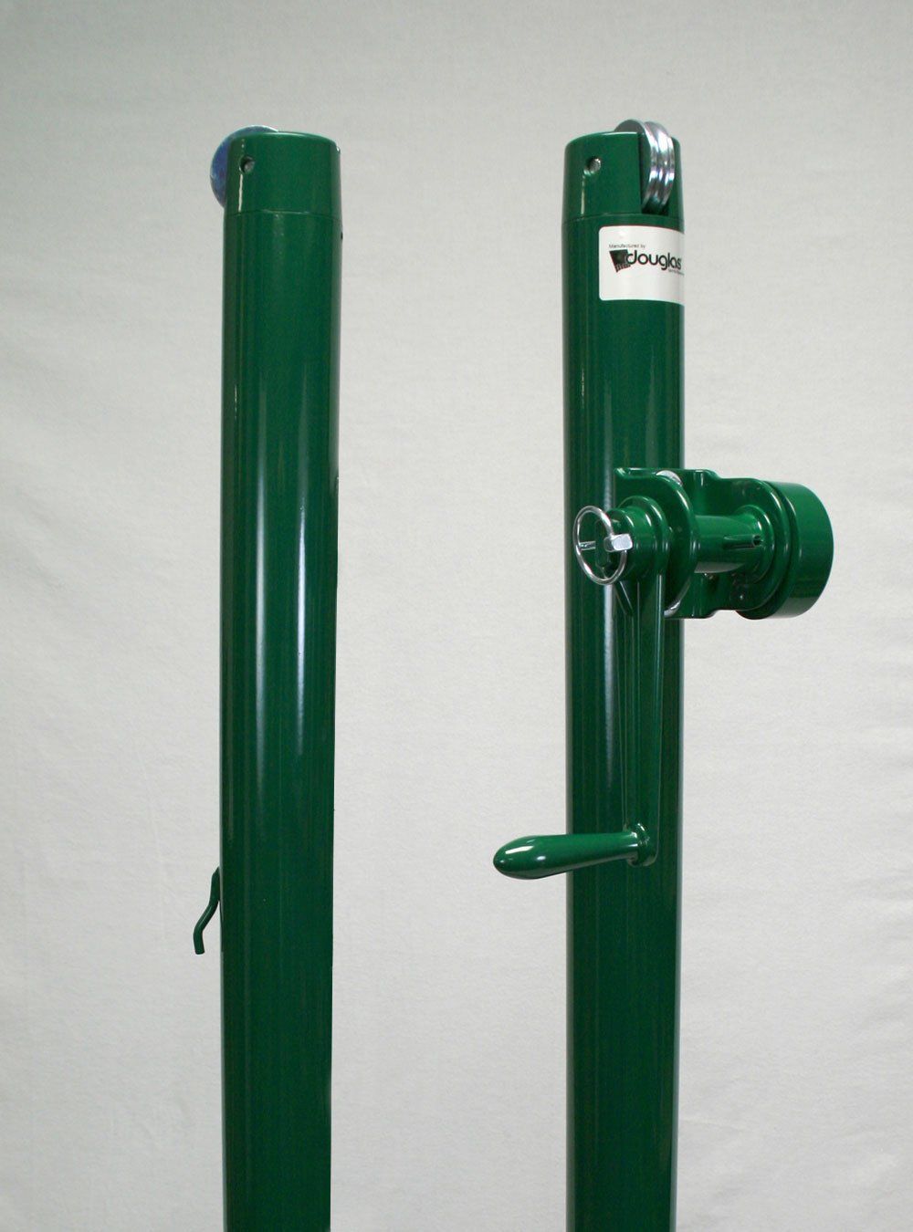 Deluxe Pickleball Posts (2-7/8" OD), 36" Above Ground