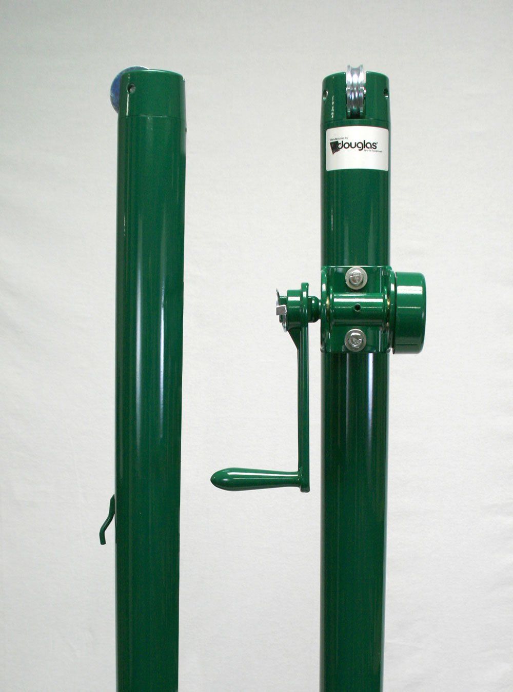 Deluxe Pickleball Posts (2-7/8" OD), 36" Above Ground