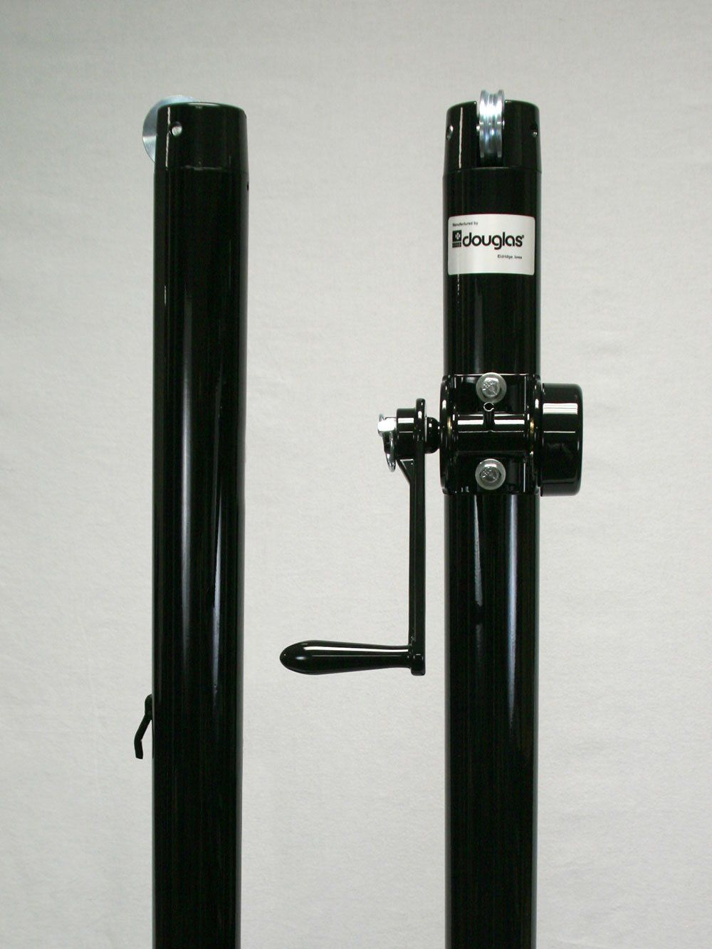 Deluxe Pickleball Posts (2-7/8" OD), 36" Above Ground