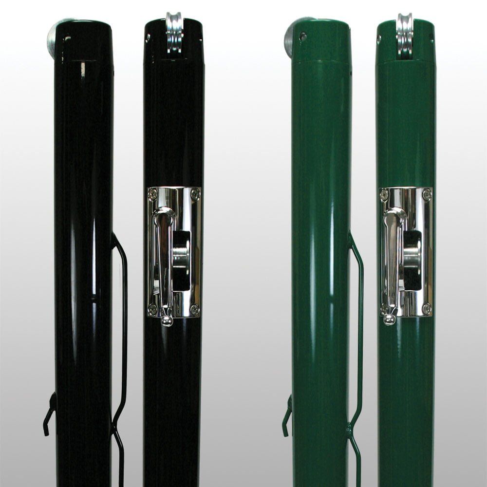 Premier Pickleball Posts (2-7/8" OD), 36" Above Ground