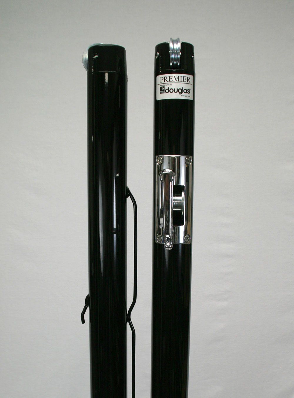 Premier Pickleball Posts (2-7/8" OD), 36" Above Ground