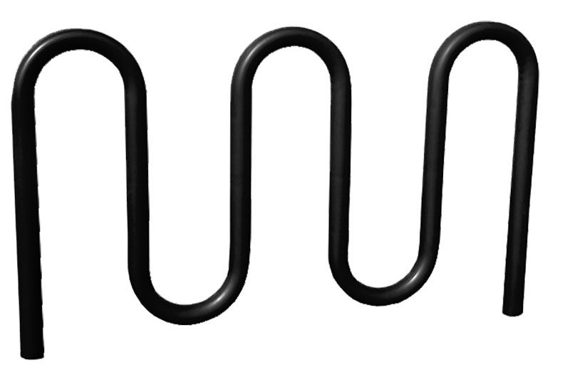 Loop Style Bike Rack