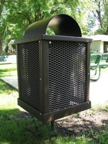 Receptacle Mount Kit