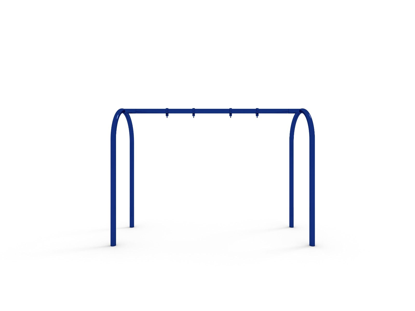 3.5" Arch Swing Frame, 8ft - 1 Bay