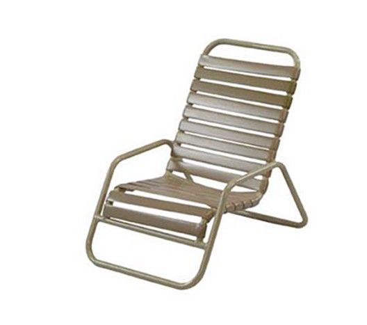 Country Club Aruba Single Strap Beach Sand Chair