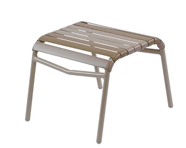 Country Club Aruba Single Strap Ottoman