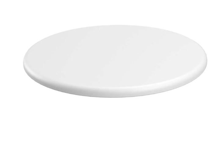 Signature Tall Ice Bin Side Table Lid