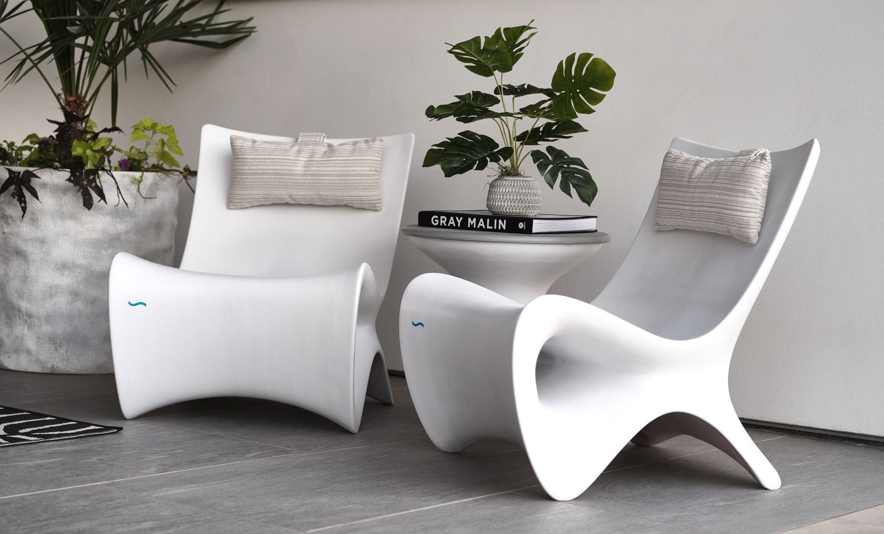 Autograph Chair