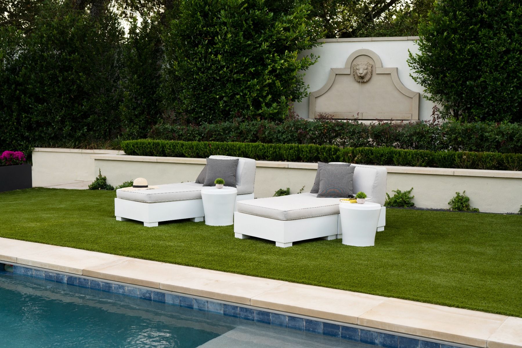 Affinity 2 Piece Sunchair