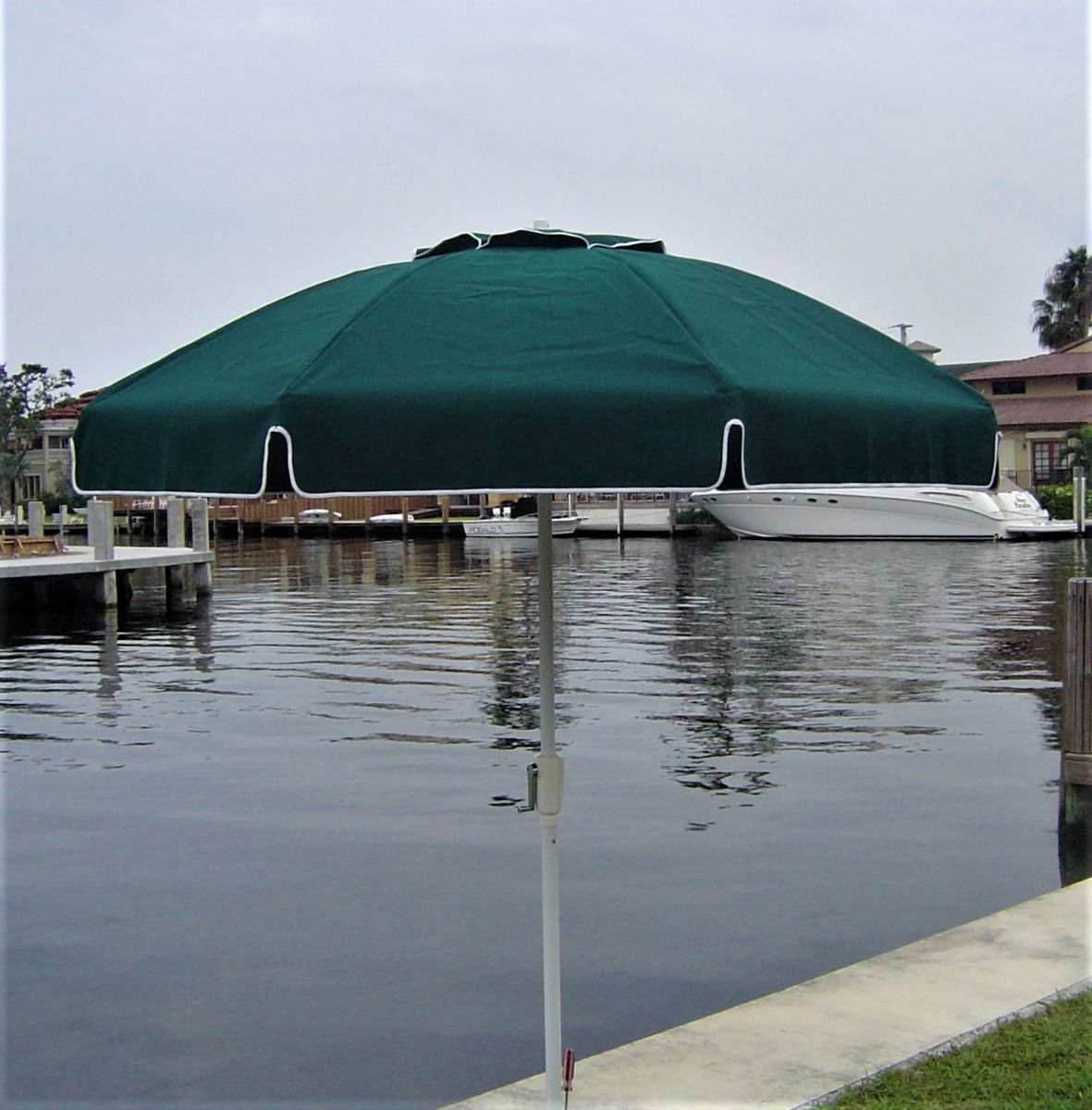 Bal Harbor Umbrella, 7.5 Foot Diameter