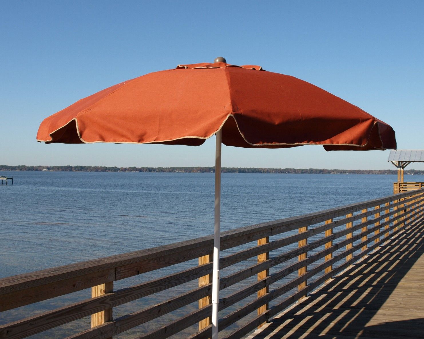 Bal Harbor Umbrella, 7.5 Foot Diameter