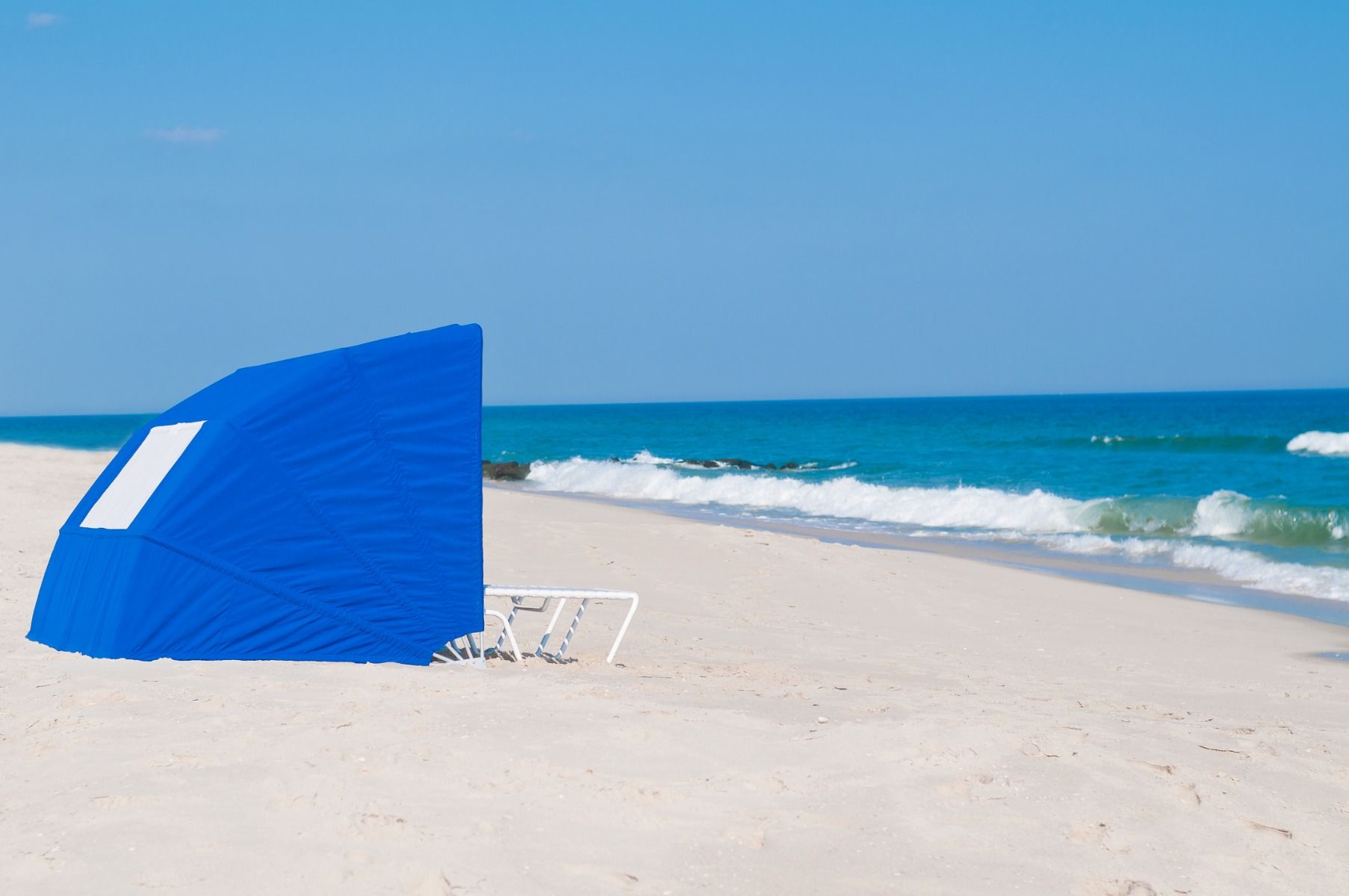 Commercial Beach Cabana
