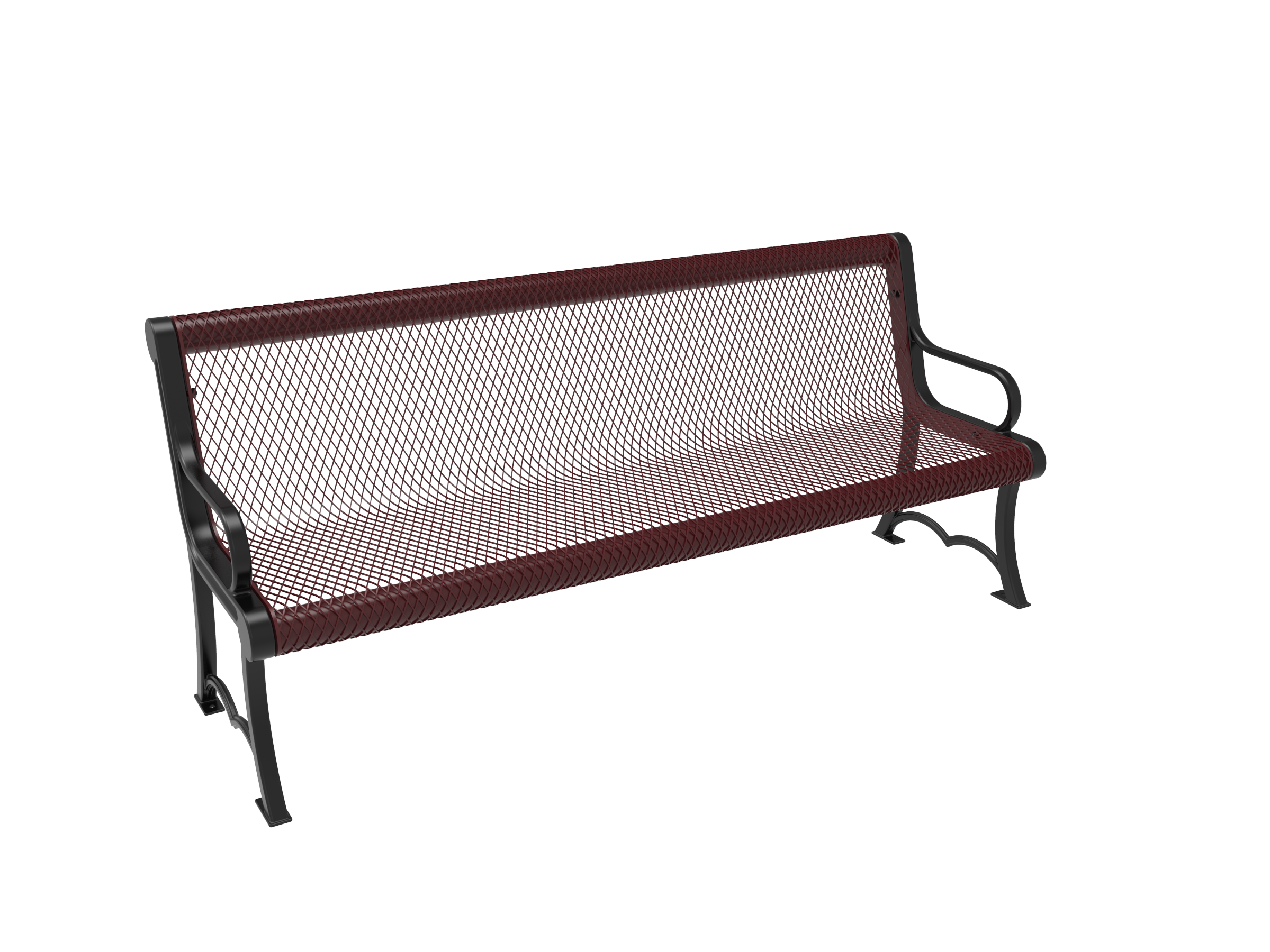 Rivendale Austin Bench with Arm