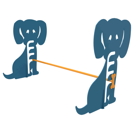 Dog Hurdle