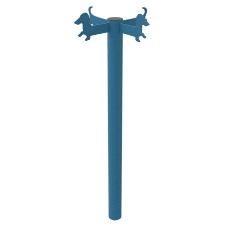 Leash Post