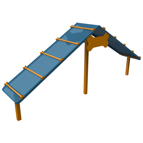Dog Climb