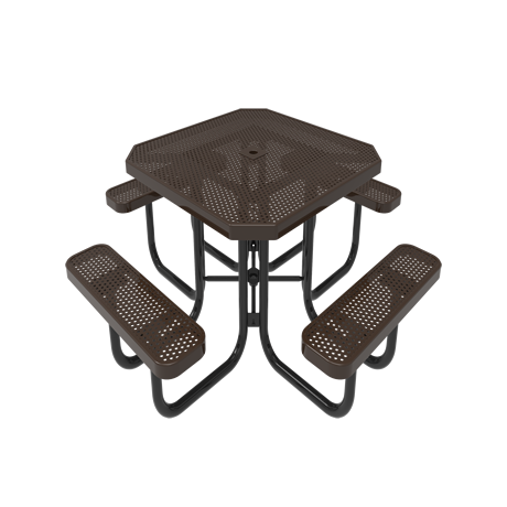 Rivendale Octagon Portable Table