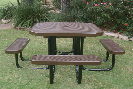 Rivendale Octagon Portable Table