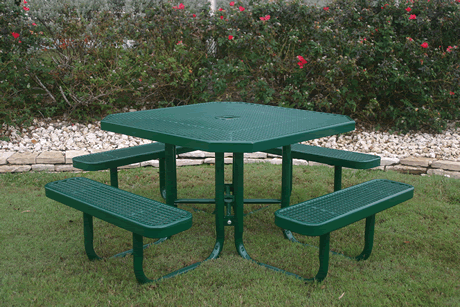 Rivendale Octagon Portable Table