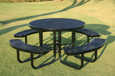 Rivendale Round Portable Table