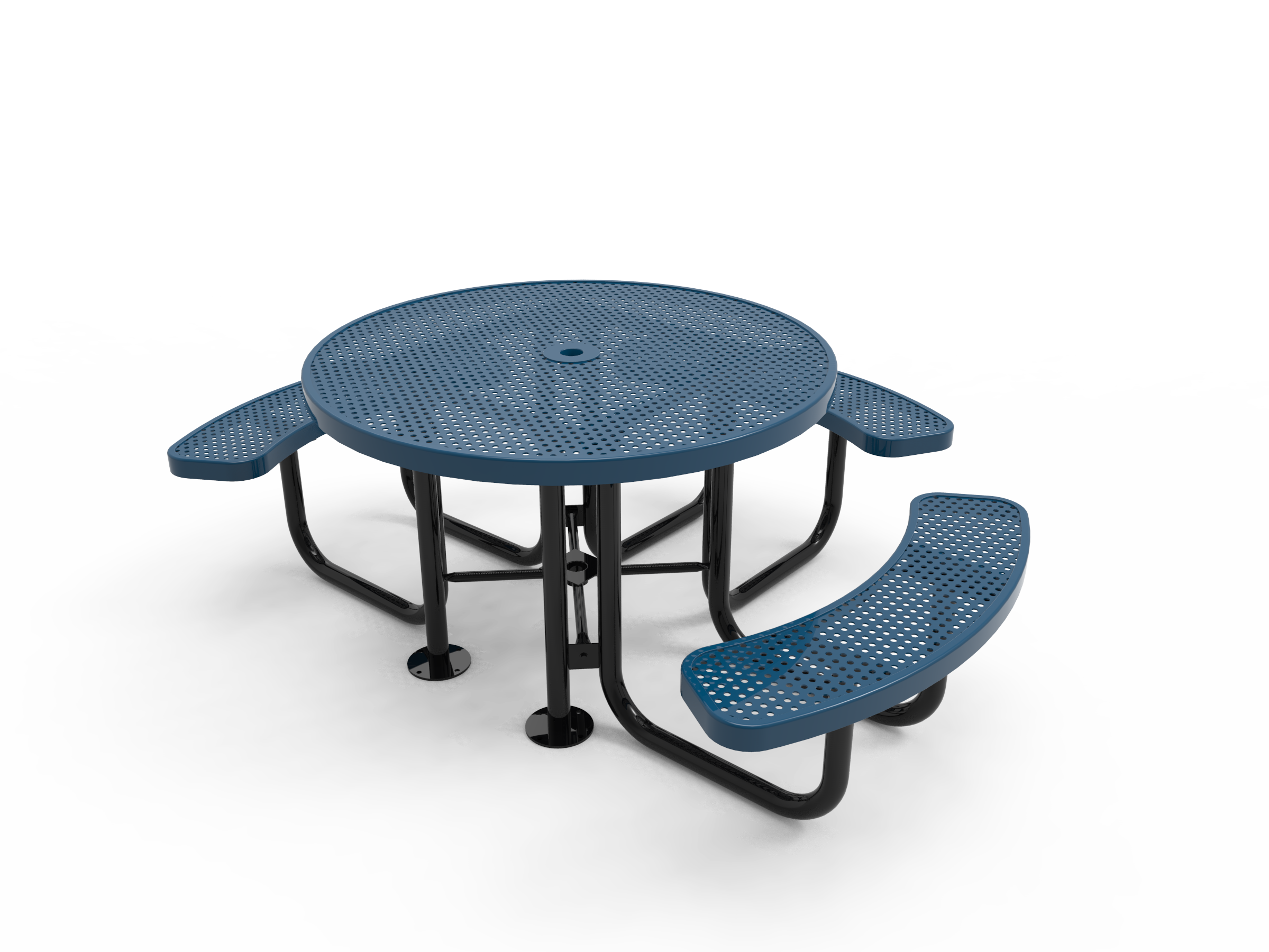 Rivendale Round Portable Table - ADA Accessible