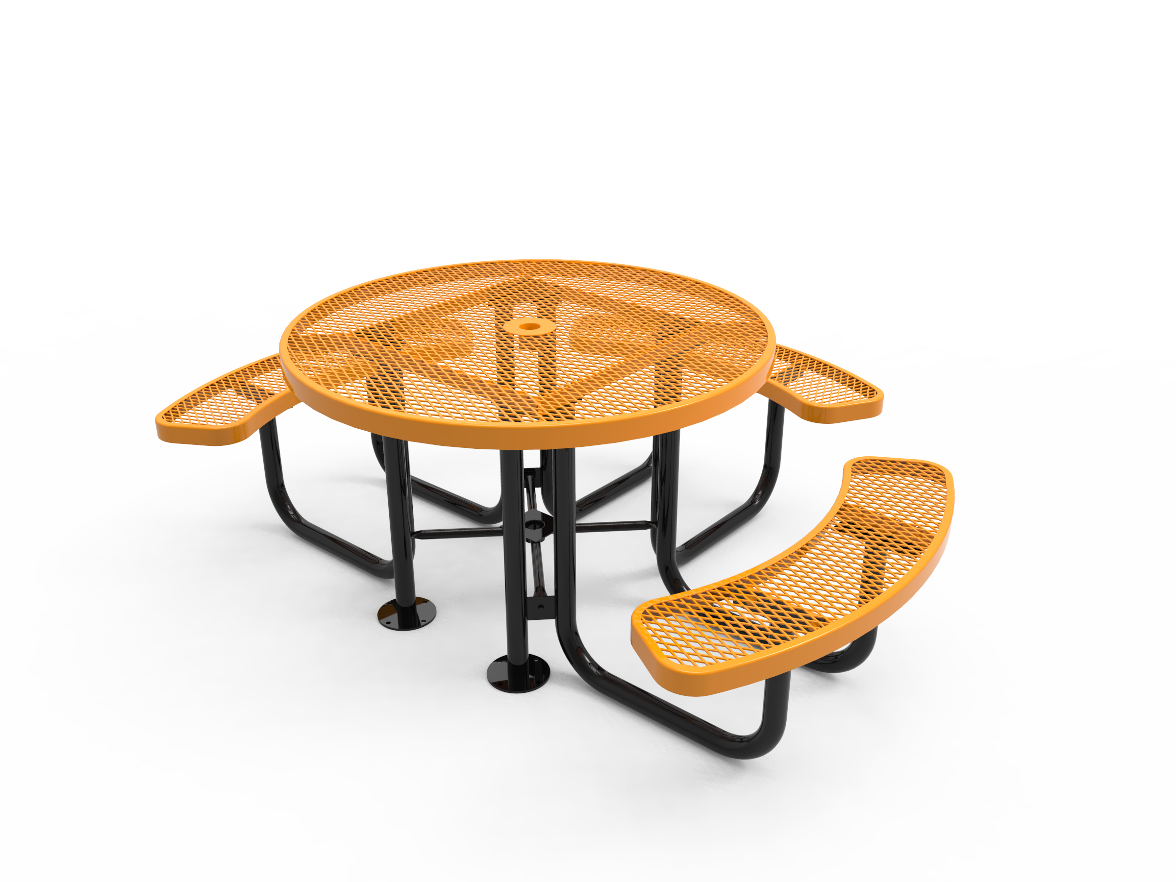 Rivendale Round Portable Table - ADA Accessible