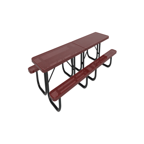 Rivendale Rectangular Portable Table