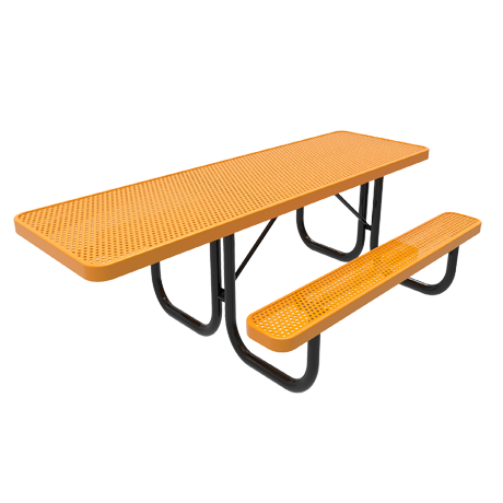 Rivendale Rectangular Portable Table - ADA Accessible