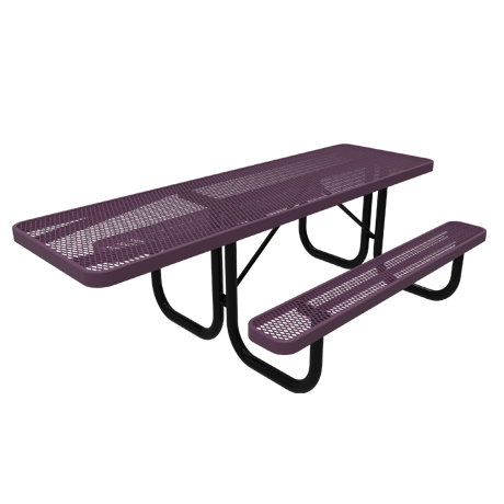 Rivendale Rectangular Portable Table - ADA Accessible