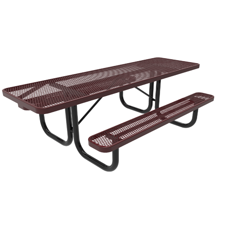 Rivendale Rectangular Portable Table - ADA Accessible