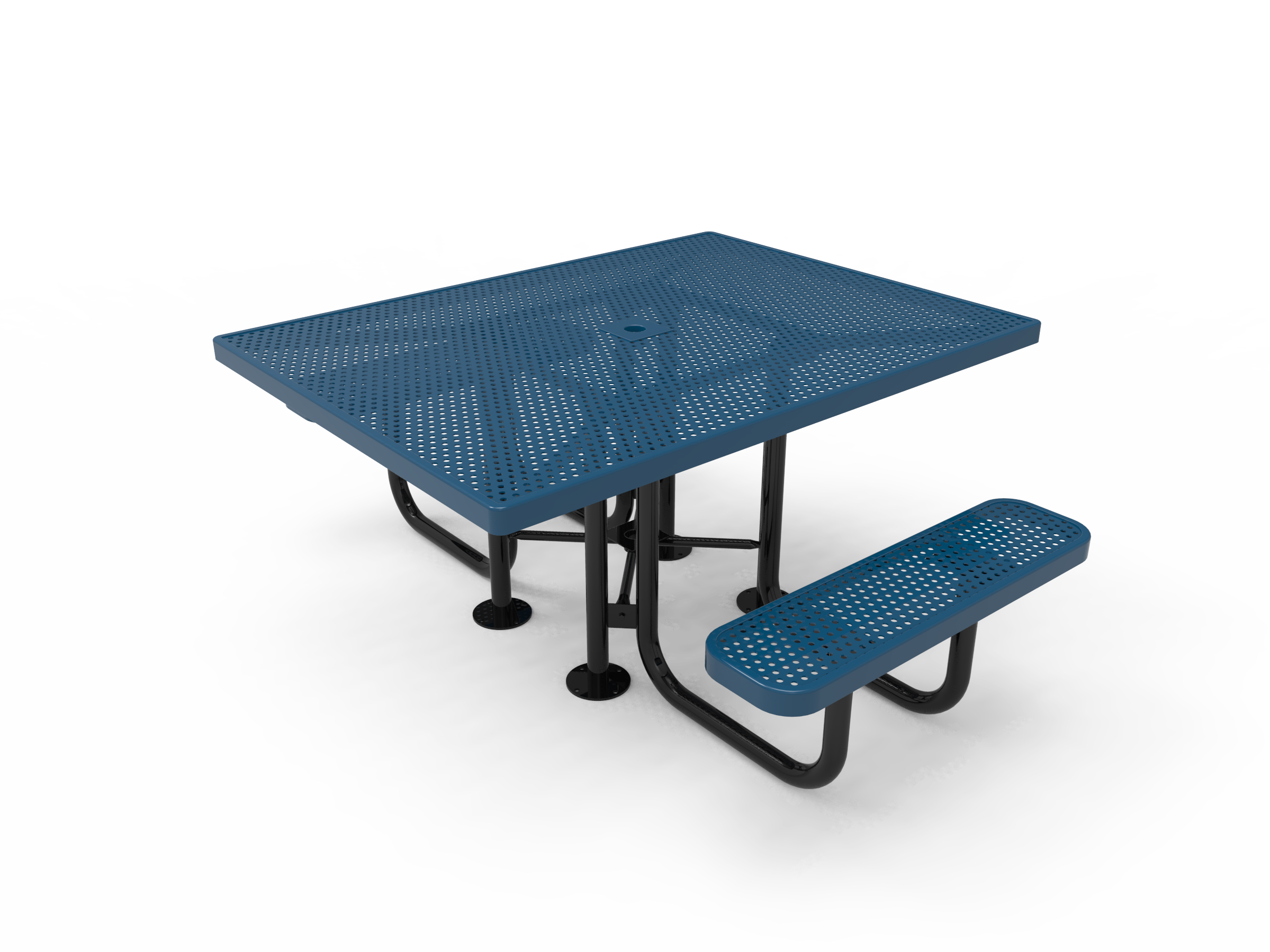 Rivendale Square Portable Table - ADA Accessible