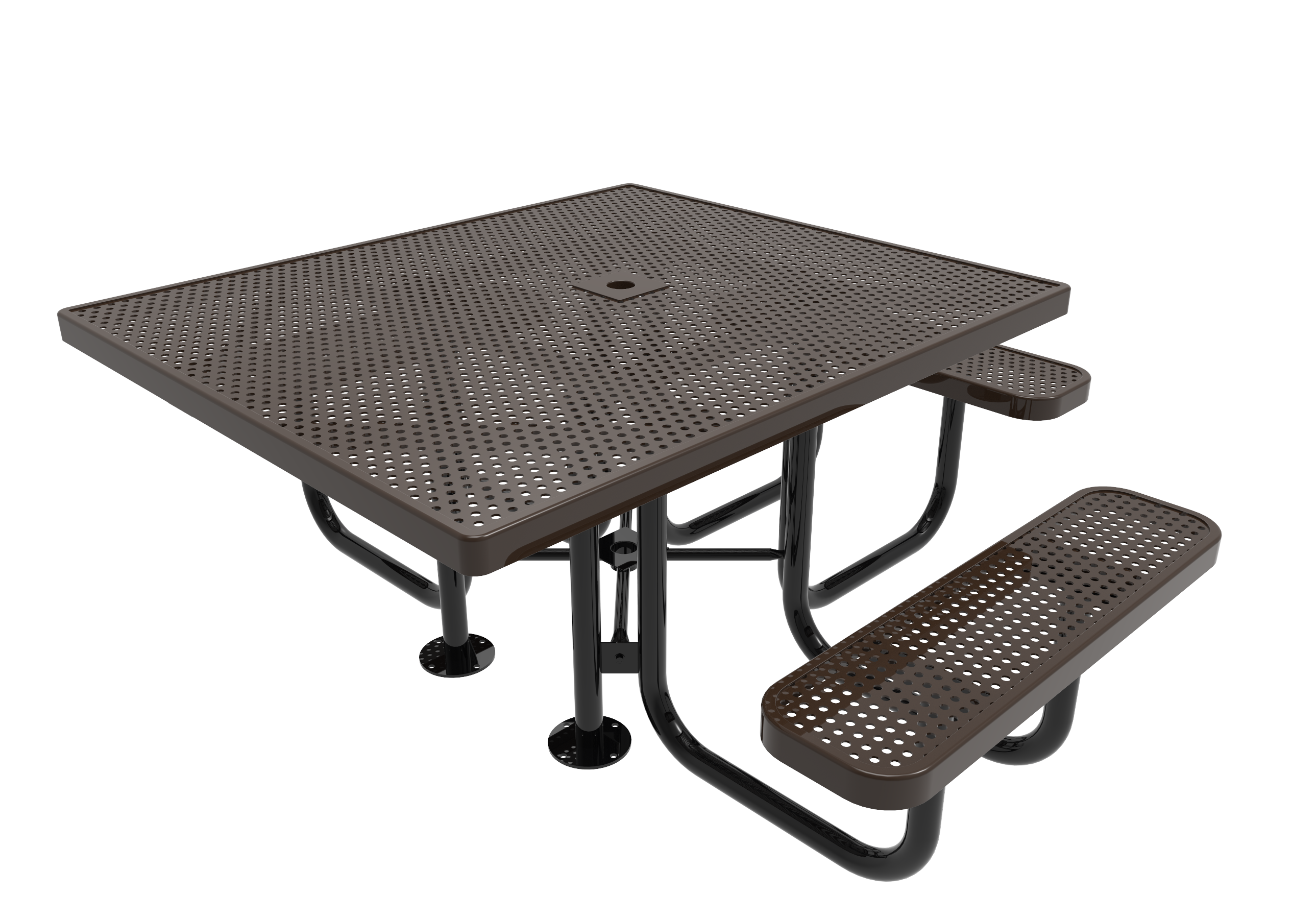Rivendale Square Portable Table - ADA Accessible