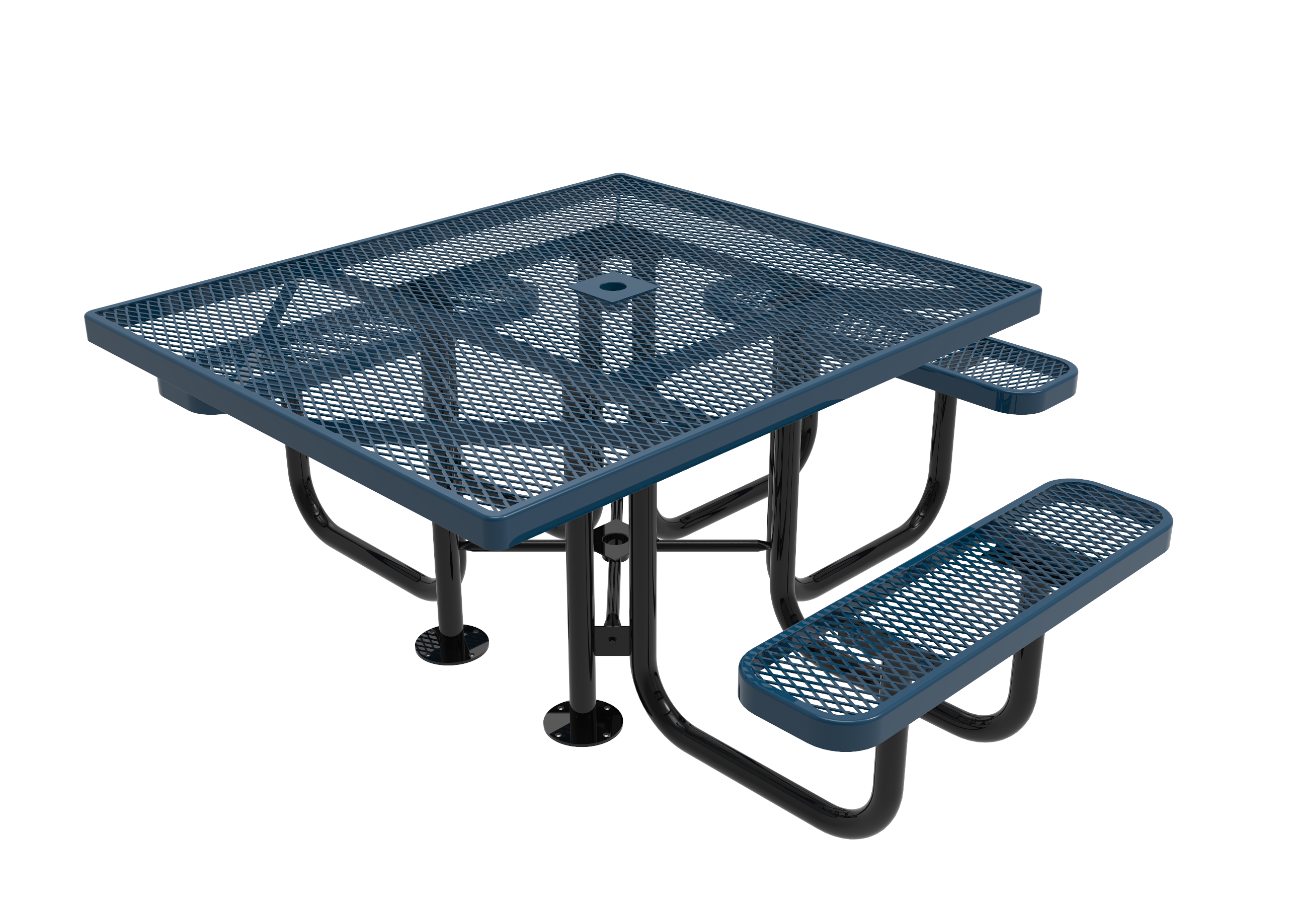Rivendale Square Portable Table - ADA Accessible
