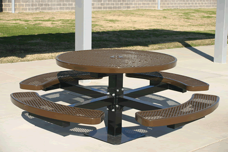 Rivendale Round Pedestal Table