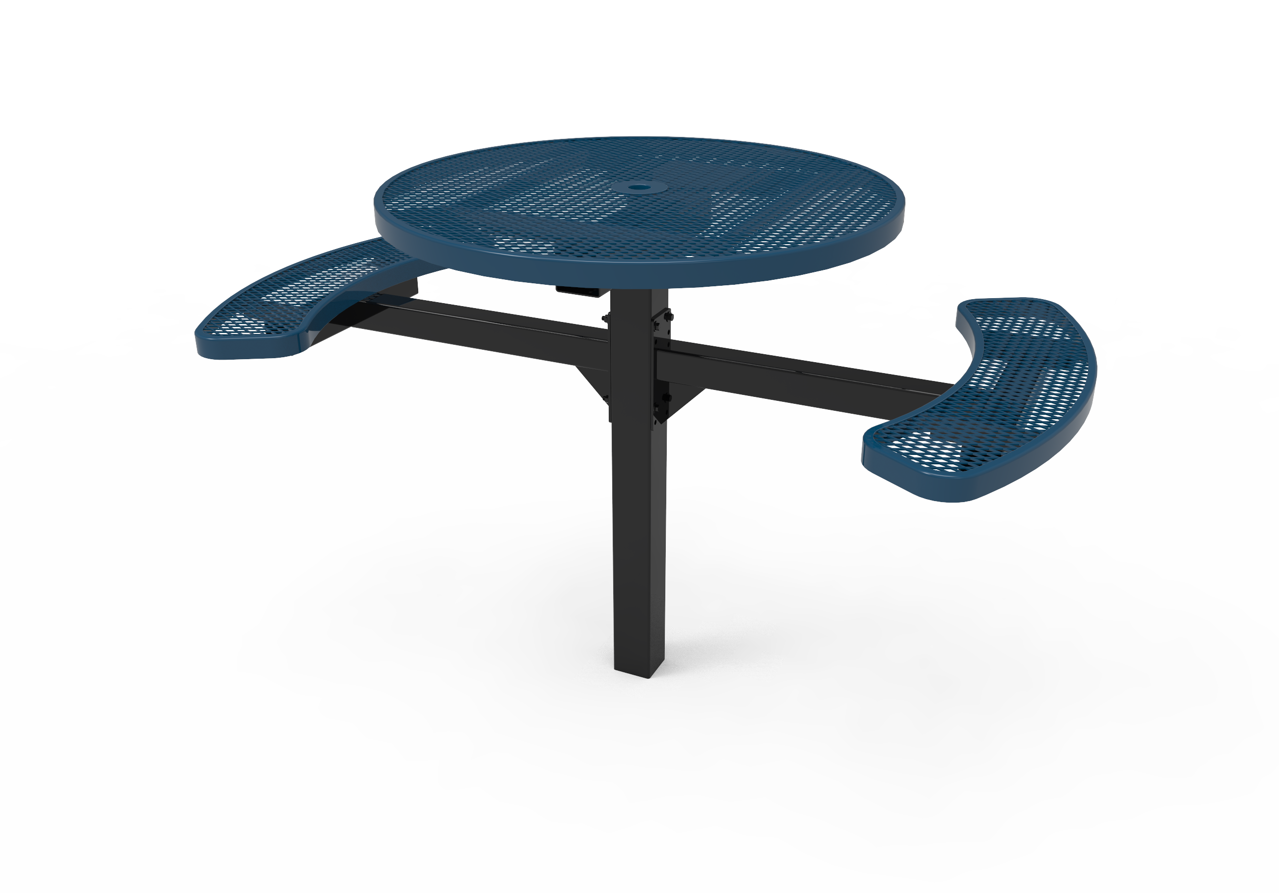 Rivendale Round Pedestal Table - ADA Accessible