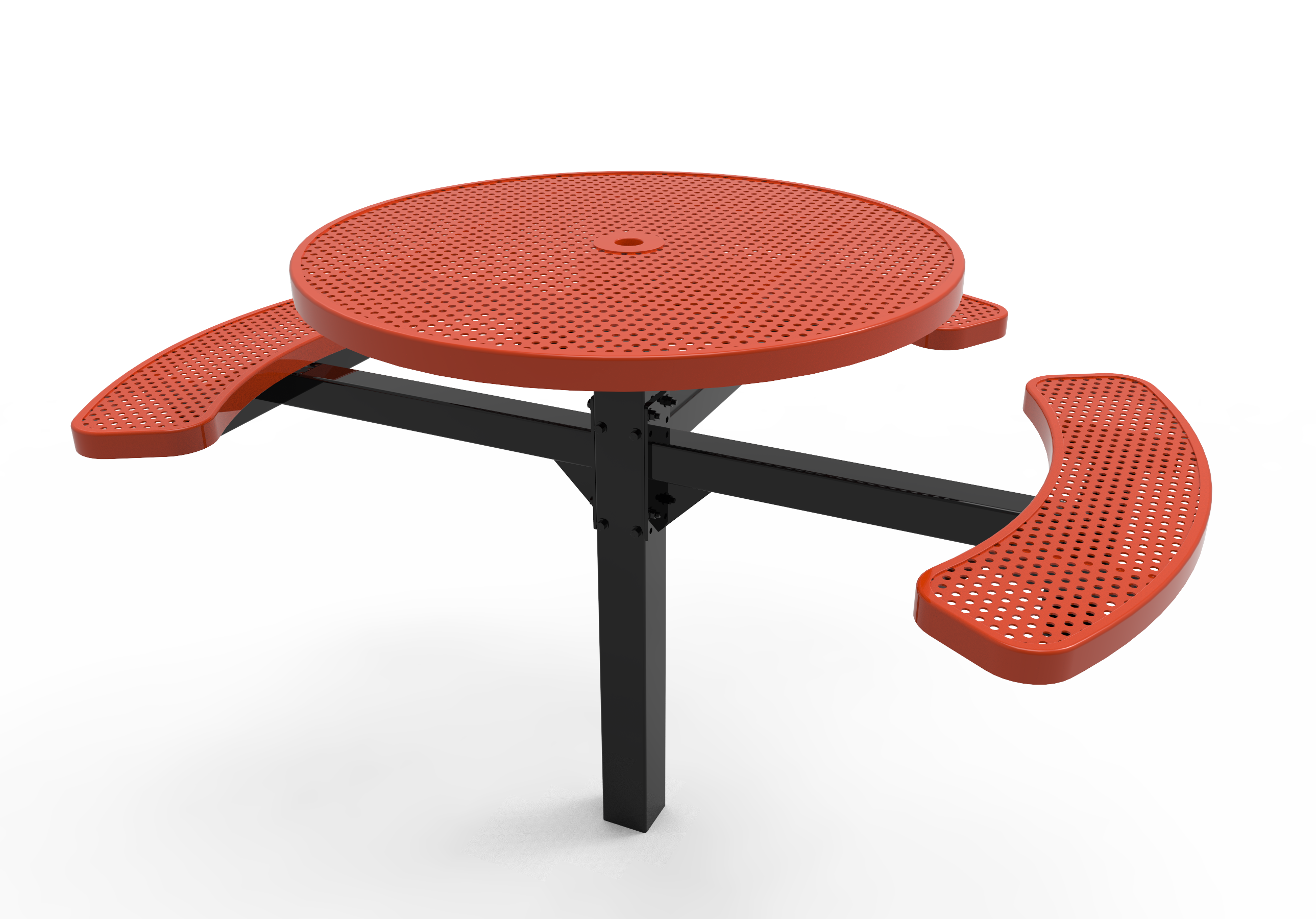 Rivendale Round Pedestal Table - ADA Accessible