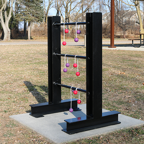 Park Steel Ladder Toss