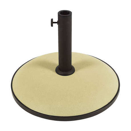 Concrete Umbrella Base