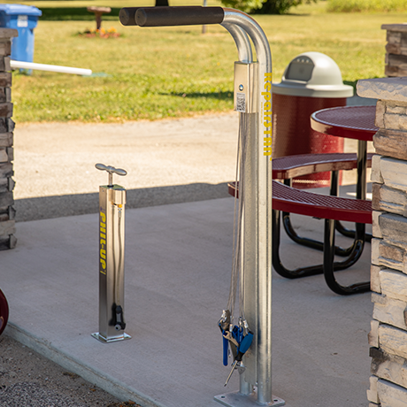 Bicycle Repair Stand