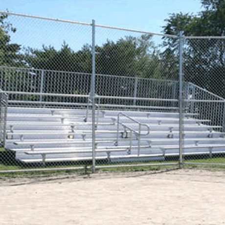Speedy Bleacher - 7 Row