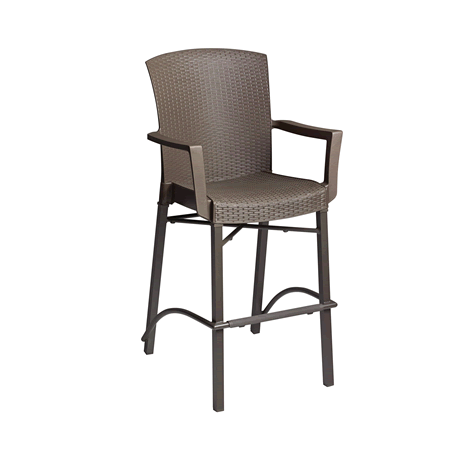 Havana Classic Barstool with Arms